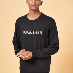 Urban Ranger by pantaloons Typography Printed Pullover-picture-22