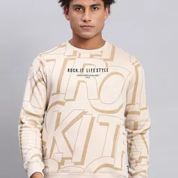 rock.it Typographic Printed Sweatshirt-image-17