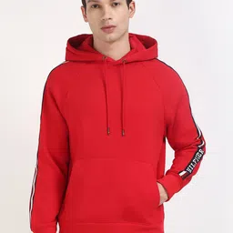 Tommy Hilfiger Men Hooded Sweatshirt-picture-1