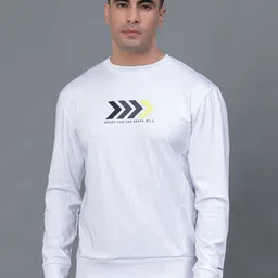 Red Tape Graphic Printed Sweatshirt-image-18