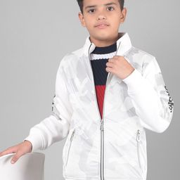 Crimsoune Club Boys Abstract Printed Cotton Front Open Sweatshirt-image-67