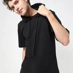 Bewakoof Men Hoodie T-shirt-picture-1