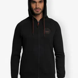 Wildcraft Hooded Front-Open Sweatshirt-picture-13