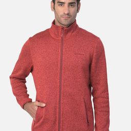 Woodland Men Red Sweatshirt-image-42