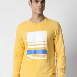 PETER ENGLAND UNIVERSITY Graphic Printed Sweatshirt-image-98