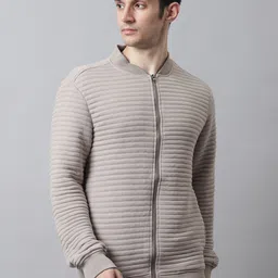HOUSE OF VEDAS Self Design Long Sleeves Fleece Sweatshirt-picture-32