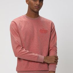 Mufti Embroidered Long Sleeves Round Neck Sweatshirt-picture-28