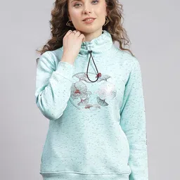 Monte Carlo Graphic Printed Long Sleeves Pullover-picture-43