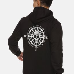 Fans Army Anime Printed Pure Cotton Hooded Pullover Sweatshirt-92