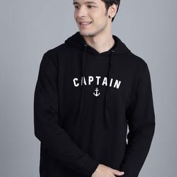 Friskers Typography Printed Hooded Long Sleeves Pullover-picture-42