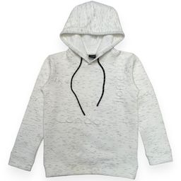 CAVIO Boys Self Design Hooded Pure Cotton Sweatshirt-26