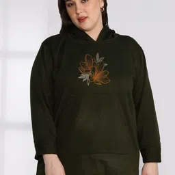 LetsDressUp Women Printed Hooded Sweatshirt-picture-20