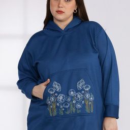 LetsDressUp Women Printed Long Sleeves Hooded Sweatshirt-picture-19