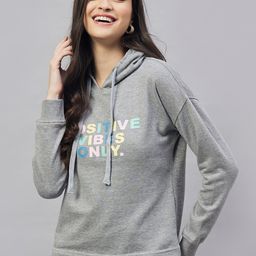 Club York Tytpgraphy Printed Hooded Neck Cotton pullover Sweatshirt-picture-17