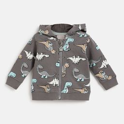 Chicco Boys Printed Hooded Sweatshirt-image-72
