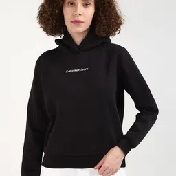 Calvin Klein Women Hooded Sweatshirt-42