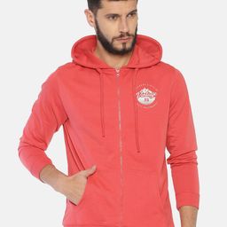 Steenbok Hooded Cotton Sweatshirt-picture-48