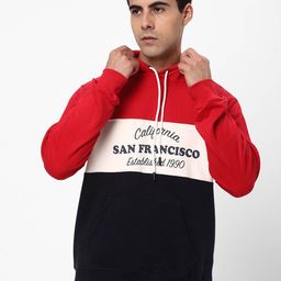 R&B Typography Printed Cotton Sweatshirt-image-58