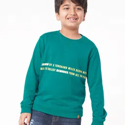 Ed-a-Mamma Boys Printed Sweatshirt-17