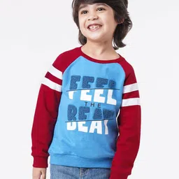 Ed-a-Mamma Boys Printed Sweatshirt-image-59