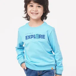 Ed-a-Mamma Boys Printed Sweatshirt-image-74