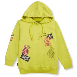 Gini and Jony Boys Printed Sweatshirt-image-18