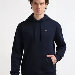 Tommy Hilfiger Long Sleeves Hooded Pullover Sweatshirt-image-7