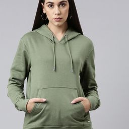 TWIN BIRDS Women Hooded Cotton Sweatshirt-image-55