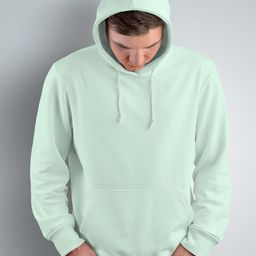 Crazymonk Unisex Hooded Cotton Sweatshirt-image-95