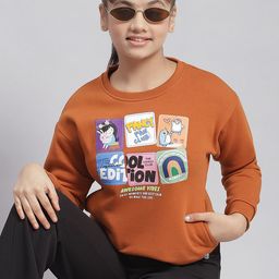 Monte Carlo Girls Printed Sweatshirt-image-41
