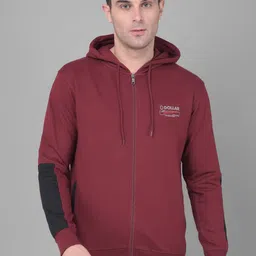 Dollar Dry-Fit Hooded Cotton Pullover Sweatshirt-image-27