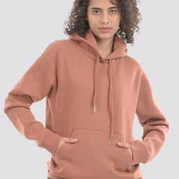 ONEWAY Women Solid Hooded Sweatshirt-image-44