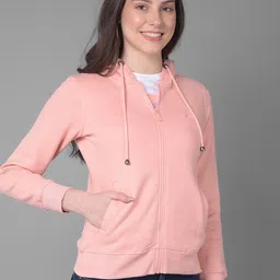 Crimsoune Club Hooded Long Sleeves Cotton Sweatshirt-22