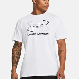 UNDER ARMOUR GL Foundation Update Short Sleeves T-shirt-image-84