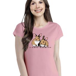 Pootlu Graphic Printed pure Cotton T-shirt-image-28