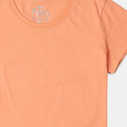 Jockey Girls Extended Sleeves T-shirt-image-90