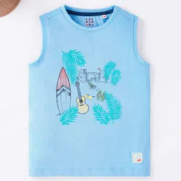 Ed-a-Mamma Boys Graphic Printed Cotton T-shirt-picture-51
