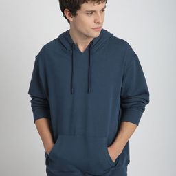 R&B Men Cotton Hooded Sweatshirt-image-64