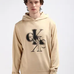 Calvin Klein Men Solid Long Sleeves Sweatshirt-image-81