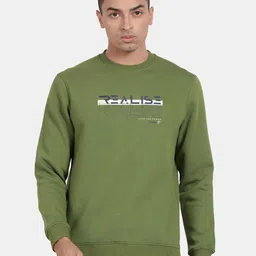 t-base Typography Printed Pullover-picture-32