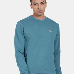 t-base Round Neck Cotton Sweatshirt-picture-14