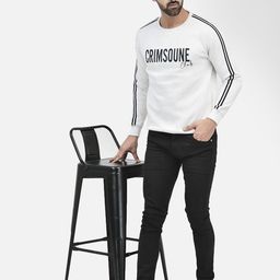 Crimsoune Club Typography Printed Pullover Sweatshirt-picture-49