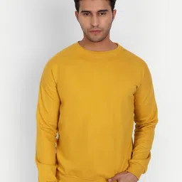 COLOR CAPITAL Pullover Round Neck Sweatshirt-image-86