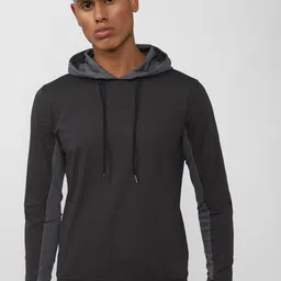 Van Heusen Flex Hooded Running Sweatshirt-picture-8