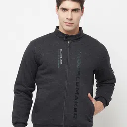 Octave Men Grey Sweatshirt-image-52