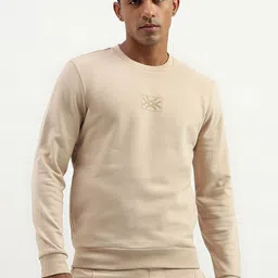 United Colors of Benetton Round Neck Pullover Sweatshirt-picture-58