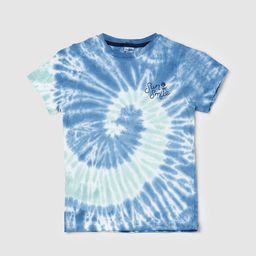 max Boys Tie and Dye Pure Cotton T-shirt-picture-44