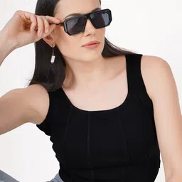 angloindu V-Neck Slim Fit Top-picture-52