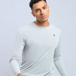 Technosport Anti Odour Slim Fit Long Sleeves T-shirt-image-43