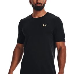 UNDER ARMOUR Slim Fit Round Neck Short Sleeves Training T-Shirt-image-67